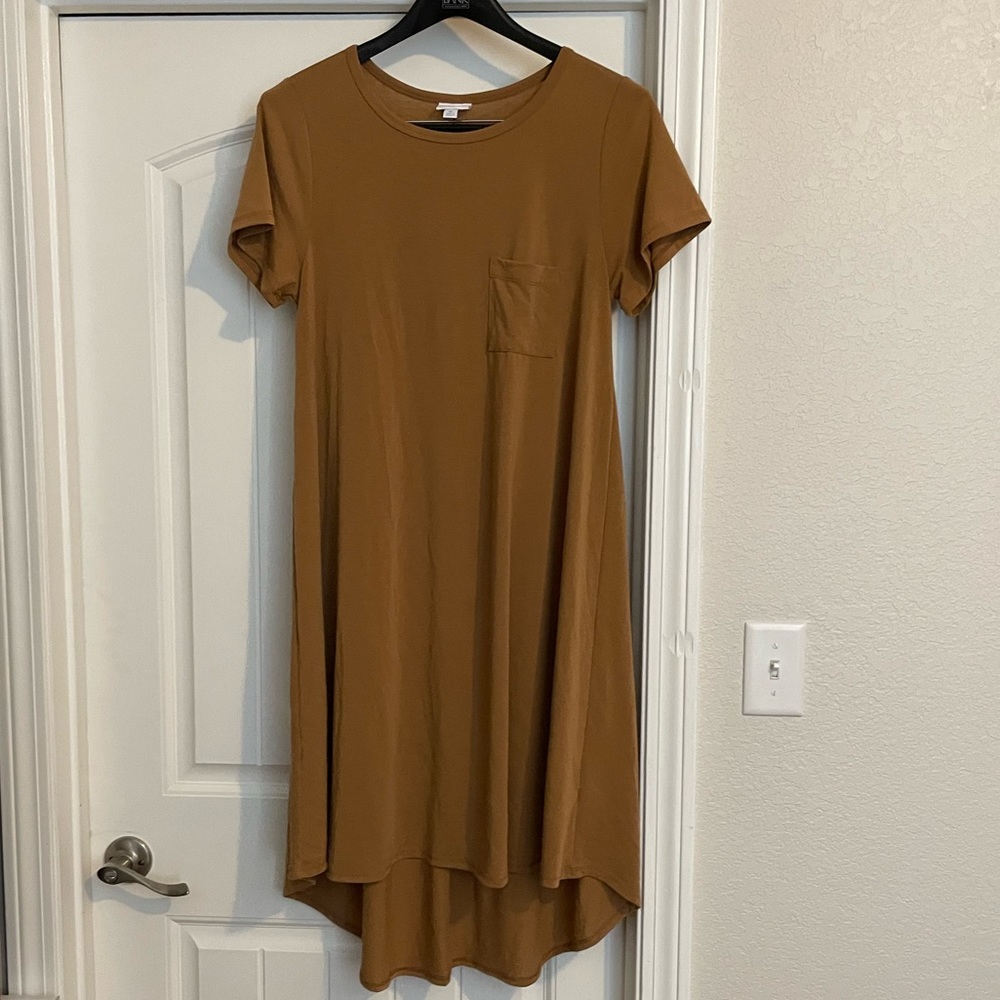 LuLaRoe Carly Tan